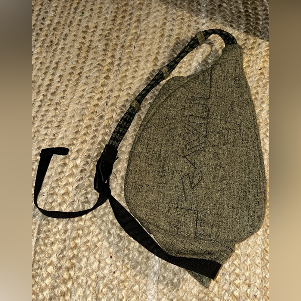 KAVU Olive Rope Bag - Picture 2 of 5